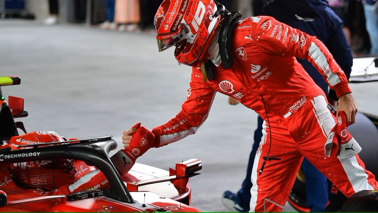 Ferrari: “Igualdad y agresividad” para ganar