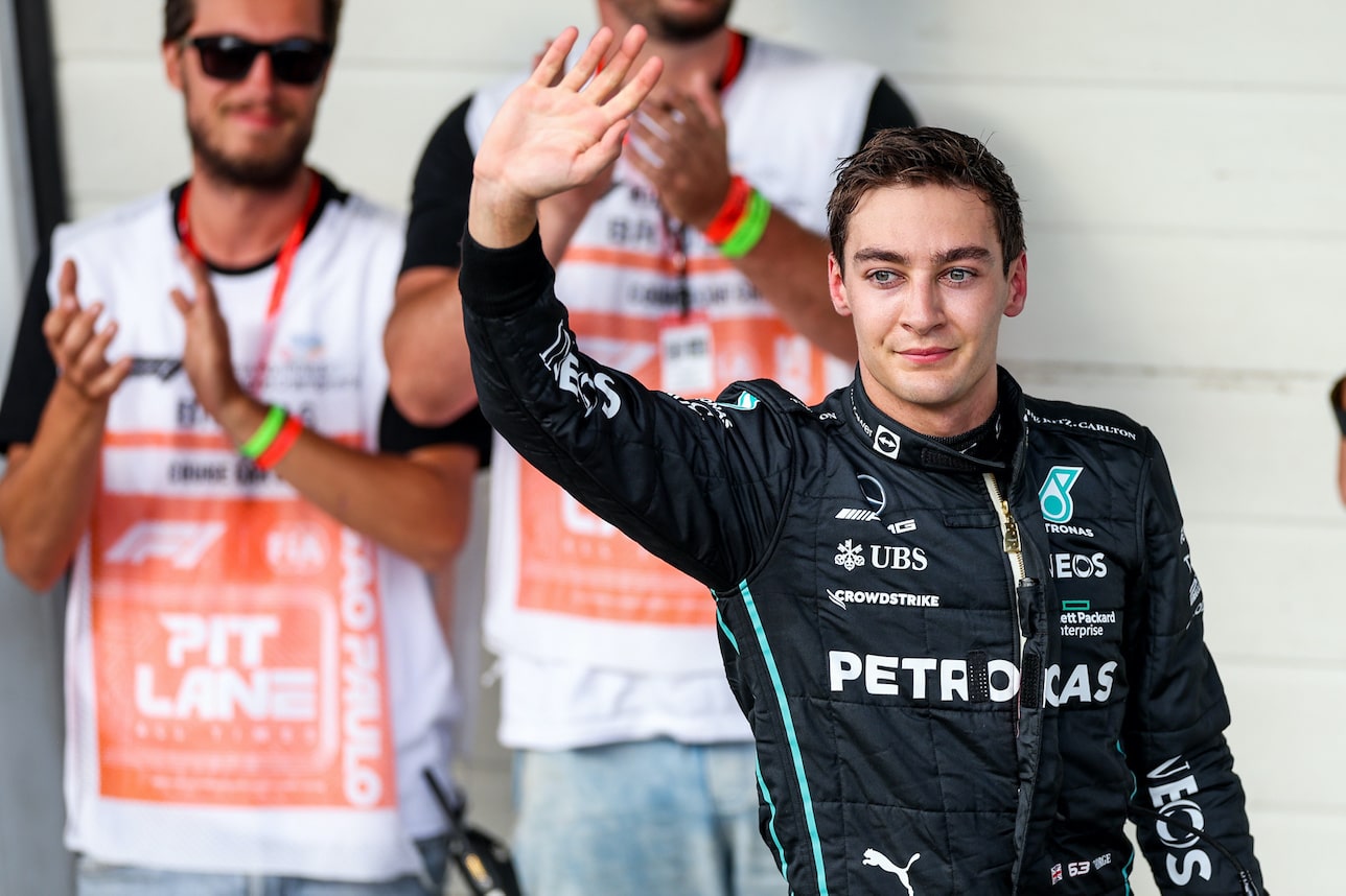 Mercedes busca “un coche adecuado” para Hamilton